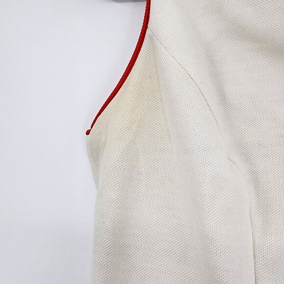 Vintage Saks Fifth Avenue  Small Active Sportswear Sleeveless Dress As Is - Picture 5 of 11